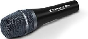 Sennheiser E 965 Microphone