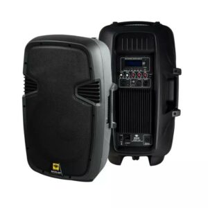 Kevler EON-15D Plastic Molded Speaker System (Sold in Pair)