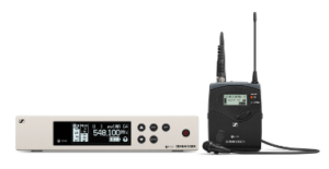 Sennheiser EW 100 G4-ME2-A Wireless Microphone