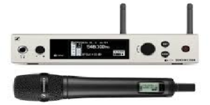 Sennheiser EW 500 G4-945-AW+ Wireless Microphone