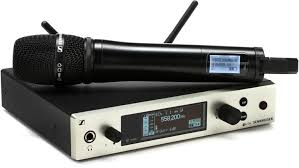 Sennheiser EW-500-G4-965 AW+ Wireless Microphone