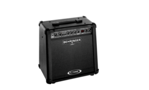 Behringer GMX110 Guitar Amplifier