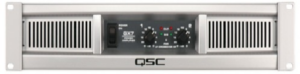 QSC GX7 Amplifier