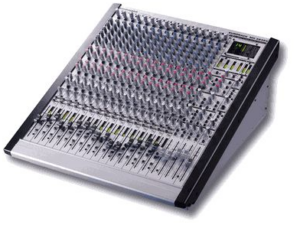 Behringer MX 3242X Analog Mixing Console