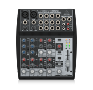 Behringer MXB 1002 Analog Mixing Console