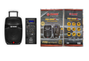 Crown PRO-5008R+ Instrumental Speaker System