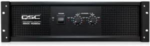 QSC RMX4050A Amplifier