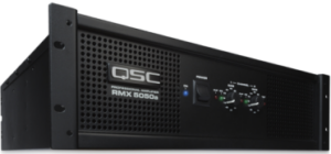 QSC RMX5050A Amplifier