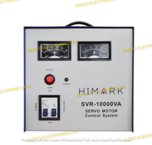 Himark SVR-10000 VA SL Servo Motor AVR