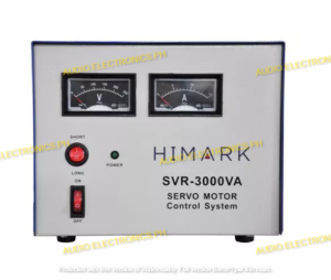 Himark SVR-3000 VA Servo Motor AVR