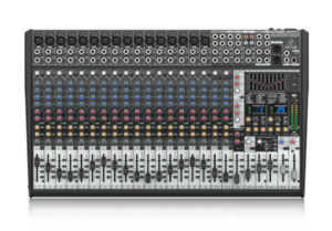 Behringer SX 2442 FX Analog Mixing Console