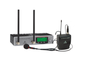 Behringer UL 2000B Wireless Microphone System