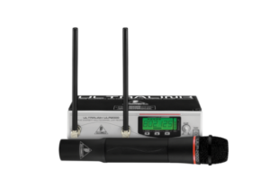 Behringer UL2000M Wireless Microphone System