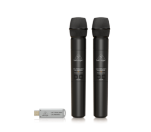 Behringer ULM202USB Digital Wireless Microphone System