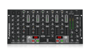 Behringer VMX 1000 USB DJ Mixer