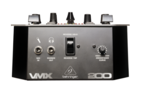 Behringer VMX 200 DJ Mixer