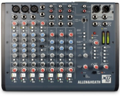 Allen & Heath XB-10 Mixer