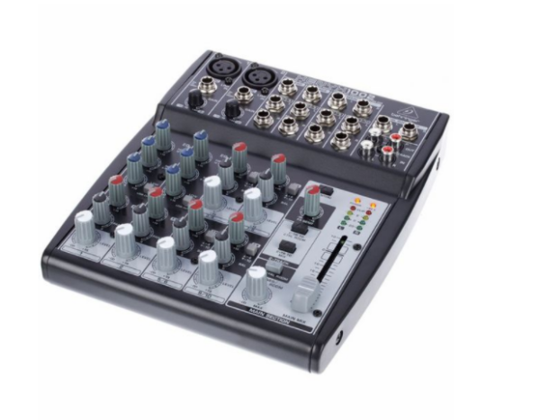Behringer XENYX 1002 EU Mixer - Dagupan Audio Electronics
