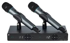 Sennheiser XSW-1-825 DUAL-A Microphone