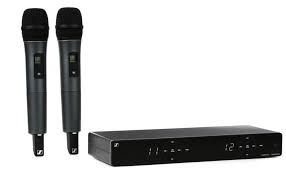 Sennheiser XSW-1-835 DUAL-A Microphone