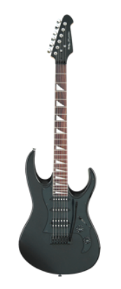 Behringer iAXE629-BKLS Electric Guitar