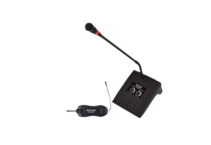 Kevler CM-300W Wireless Paging Microphone