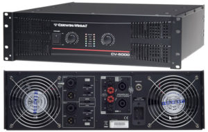 Cerwin-Vega CV-5000 Powered Amplifier