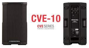 Cerwin-Vega CVE-10 Powered Speaker
