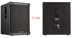 Cerwin-Vega CVE-18S Powered Speaker
