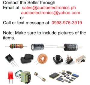 Electronic Tools & Consumables