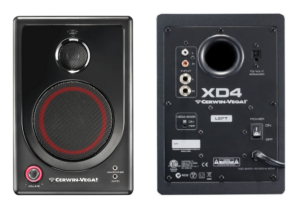 Cerwin-Vega XD4 Powered Speaker