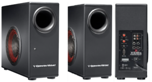 Cerwin-Vega XD8S Powered Speaker