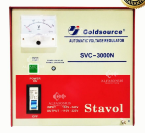 Gold Source ASVC-3000W AVR