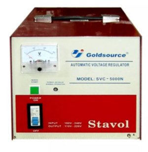 Gold Source ASVC-5000W AVR