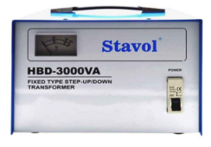 Stavol HBD-3000VA Transformer