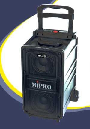 Mipro MA-828R2D Speaker