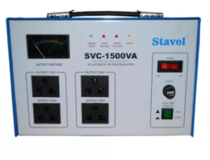 Stavol ST-1500VA AVR