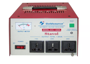 Gold Source SVC-1000TD AVR
