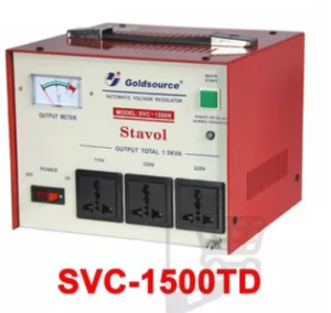 Gold Source SVC-1500TD AVR
