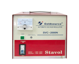 Gold Source SVC-2000TD AVR