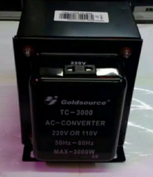 Gold Source TC-7500 AVR