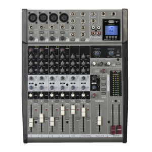 Phonic AM 1204FX RW Mixer