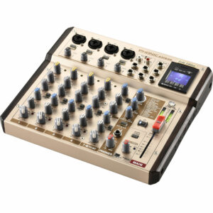Phonic AM 8GE Mixer