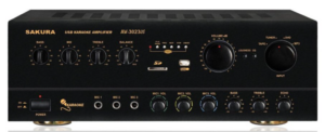 Sakura AV-3023 US Mixer Amplifier