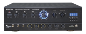 Sakura AV-3028 UB Mixer Amplifier