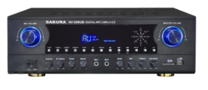 Sakura AV-389 UB Mixer Amplifier