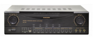 Sakura AV-730 UB Mixer Amplifier