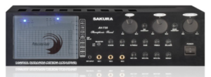 Sakura AV-735 Mixer Amplifier