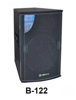 Crown B-122 Instrumental Speaker System