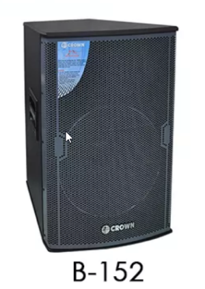 Crown BF-152 Instrumental Speaker System